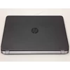 Kép 8/9 - HP ProBook 450 G2, Notebook/Laptop, 15,6"  HD Kijelző,  Intel® Core™ I3-4030u processzor, 4GB DDR3 Memória,  256 GB SSD,  Bővítési lehetőségek, eredeti Microsoft Windows 10