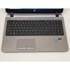 Kép 4/9 - HP ProBook 450 G2, Notebook/Laptop, 15,6"  HD Kijelző,  Intel® Core™ I3-4030u processzor, 4GB DDR3 Memória,  256 GB SSD,  Bővítési lehetőségek, eredeti Microsoft Windows 10