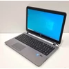 Kép 2/9 - HP ProBook 450 G2, Notebook/Laptop, 15,6"  HD Kijelző,  Intel® Core™ I3-4030u processzor, 4GB DDR3 Memória,  256 GB SSD,  Bővítési lehetőségek, eredeti Microsoft Windows 10