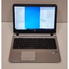 Kép 3/10 - HP ProBook 450 G3, Notebook/Laptop, 15,6" HD Kijelző,  Intel® Core™ I5-6200u processzor, 8GB DDR3 Memória, 128GB SSD,  Bővítési lehetőségek, eredeti Microsoft Windows 10