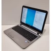 Kép 2/10 - HP ProBook 450 G3, Notebook/Laptop, 15,6" HD Kijelző,  Intel® Core™ I5-6200u processzor, 8GB DDR3 Memória, 128GB SSD,  Bővítési lehetőségek, eredeti Microsoft Windows 10