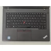 Kép 3/7 - Lenovo Thinkpad L460, Notebook/Laptop, 14" HD kijelző,  Intel® Core™ i5-6200u  processzor, 16GB DDR3 Memória, 256GB  SSD, eredeti Microsoft Windows 10