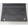 Kép 3/7 - Lenovo Thinkpad L470, Notebook/Laptop, 14" HD kijelző,  Intel® Core™ i5-6200U  processzor, 8GB DDR4 Memória, 256GB  SSD, eredeti Microsoft Windows 10