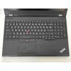 Kép 5/10 - Lenovo ThinkPad P50, Hordozható munkaállomás, 15,6" FHD IPS kijelző,  Intel® Core™ i7-6820HQ  processzor, 16GB DDR4 Memória, 256GB NVMe SSD,  2GB Nvidia Videokártya, Bővítési lehetőségek, eredeti Microsoft Windows 11