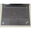Kép 5/9 - Lenovo ThinkPad T480S Notebook/Laptop, 14" WQHD (2560*1440 )IPS Kijelző,  Intel® Core™ i5-8350U Processzor, 8 GB DDR4 Memória, 256GB  SSD, Bővítési lehetőségek, eredeti Microsoft Windows  11