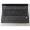 Kép 4/8 - HP 250 G6 Laptop/Notebook, 15,6" FHD kijelző, Intel® Core™ i3-7020U processzor, 4GB DDR4 Memória, 256GB SSD, eredeti Microsoft Windows 11