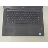 Kép 3/8 - Dell Latitude 5480 Notebook/Laptop, 14" FHD IPS kijelző,  Intel® Core™ I7-7820HQ processzor, 8GB DDR4 Memória, 256GB M.2 SSD, Bővítési lehetőségek, eredeti Microsoft Windows 11
