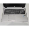 Kép 4/8 - HP EliteBook 850 G3, Notebook/Laptop, 15,6" FHD Kijelző,  Intel® Core™ i7-6600U processzor, 16GB DDR4 Memória, 256GB  SSD, AMD Videokártya, Bővítési lehetőségek, eredeti Microsoft Windows 10