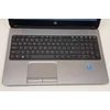 Kép 4/8 - HP ProBook 650 G1, Notebook/Laptop, 15,6" FULL HD  Kijelző,  Intel® Core™ I5-4210M processzor, 8GB DDR3 Memória, 256GB SSD, eredeti Microsoft Windows 10 