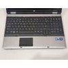 Kép 4/9 - HP ProBook 6550b, 15,6" HD Kijelző,  Intel® Core™ I3-380M processzor, 4GB DDR3 Memória, 128GB SSD, eredeti Microsoft Windows 10