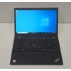 Kép 2/10 - Lenovo Thinkpad T470s  Notebook/Laptop, 14"  FULL HD IPS Érintőijelző,  Intel® Core™ I7-7600U processzor, 12GB DDR4 Memória, 128GB SSD,  Bővítési lehetőségek, eredeti Microsoft Windows 10