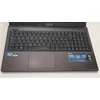 Kép 4/8 - Asus K55VD Notebook/Laptop, 15,6"  HD Kijelző,  Intel® Core™ I3-2370M processzor, 8GB DDR3 Memória, 240GB SSD, Nvidia videokártya, eredeti Microsoft Windows 10