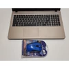 Kép 5/9 - ASUS R540S, 15,6" HD Kijelző,  Intel® Celeron™ N3050 processzor, 4GB DDR3 Memória, 320GB Merevlemez, eredeti Microsoft Windows 10