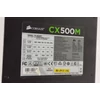 Kép 2/2 - Corsair CX500M 500W ATX Tápegység
