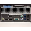 Kép 4/4 - Dell Optiplex 7040 SFF, 6.Gen LGA 1151, DDR4 Félkonfig, Bővítési lehetőségek 