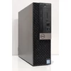 Kép 1/5 - Dell Optiplex 7060 SFF, Asztali számítógép/PC,  i7-8700 Processor, 16GB DDR4, 256GB NVMe SSD, Bővítési lehetőségek, eredeti Microsoft Windows 10/11