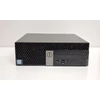 Kép 2/5 - Dell Optiplex 7060 SFF, Asztali számítógép/PC,  i7-8700 Processor, 16GB DDR4, 256GB NVMe SSD, Bővítési lehetőségek, eredeti Microsoft Windows 10/11