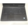 Kép 5/10 - Dell Precision 7510, Notebook/Laptop, 15,6" FHD IPS Kijelző,  Intel® Core™ i7-6820HQ processzor, 16GB DDR4 Memória, 256GB  SSD, 4GB Nvidia videokártya, Bővítési lehetőségek, eredeti Microsoft Windows 10