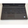 Kép 4/9 - Dell Precision 7520, 15,6" FULL HD  Kijelző,  Intel® Core™ i7-6820HQ processzor, 16GB DDR4 Memória,  Nvidia 4GB Videokártya, eredeti Microsoft Windows 10