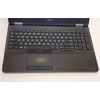 Kép 3/7 - Dell Latitude E5570 Notebook/Laptop, 15,6" FULL HD Kijelző,  Intel® Core™ I7-6600U processzor, 8GB DDR4 Memória, 256GB SSD, 2GB Videokártya, eredeti Microsoft Windows 10, 1 év garancia