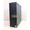 Kép 3/5 - DELL Optiplex 5050 SFF, Asztali számítógép, PC,  Intel® Core™ i5-7500 Processor, 8GB DDR4 memória, 256GB SSD, eredeti Microsoft Windows 10, 1 Év Garancia