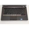 Kép 4/9 - Dell Latitude E6320, Notebook/Laptop, 13,3"  HD+ Kijelző,  Intel® Core™ I5-2520M processzor, 8GB DDR3 Memória,  250GB SSD, eredeti Microsoft Windows 10