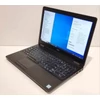 Kép 2/8 - Dell Precision 3510 Notebook/Laptop, 15,6"  FULL HD IPS Kijelző,  Intel® Core™ I7-6700HQ processzor, 16GB DDR4 Memória, 512GB M.2 SSD, AMD R9 M360 videokártya, eredeti Microsoft Windows 10 / 11