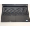 Kép 4/10 - Dell Precision 3520, 15,6" FULL HD IPS  Kijelző,  Intel® Core™ i7-7700HQ processzor, 16GB DDR4 Memória, 512GB NVMe SSD, Nvidia 2GB Videokártya, eredeti Microsoft Windows 10