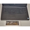 Kép 4/9 - Dell Precision 7710, 17,3" FULL HD IPS Kijelző,  Intel® Core™  I7-6820HQ processzor, 16GB DDR4 Memória, 128GB SSD, 1TB HDD, Nvidia Quadro 4GB Videokártya, Bővítési lehetőségek, eredeti Microsoft Windows 10