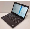 Kép 2/9 - Lenovo Thinkpad E470 Notebook/Laptop, 14" HD Kijelző,  Intel® Core™ I5-7200U processzor, 8GB DDR4 Memória, 250GB SSD, eredeti Microsoft Windows 10