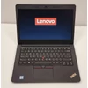 Kép 3/9 - Lenovo Thinkpad E470 Notebook/Laptop, 14" HD Kijelző,  Intel® Core™ I5-7200U processzor, 8GB DDR4 Memória, 250GB SSD, eredeti Microsoft Windows 10