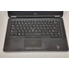 Kép 4/9 - Dell Latitude E7440, Notebook/Laptop, 14" HD Kijelző,  Intel® Core™ I5-4300U processzor, 8GB DDR3 Memória, 256GB SSD,  Bővítési lehetőségek, eredeti Microsoft Windows 10