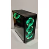 Kép 2/7 - Gaming PC, 6.Gen I7-6700 Processzor, 16GB DDR4 Memória, XFX RX 580 8GB Videokártya, 256GB SSD, 1TB HDD, Windows 10 