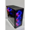 Kép 5/7 - Gaming PC, 6.Gen I7-6700 Processzor, 16GB DDR4 Memória, XFX RX 580 8GB Videokártya, 256GB SSD, 1TB HDD, Windows 10 