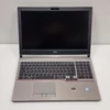 Kép 3/9 - Fujitsu Celsius H760, Notebook/Laptop, 15,6" FHD IPS Kijelző,  Intel® Core™ i7-6820HQ processzor, 8GB DDR4 Memória, 256GB  SSD, 2GB Nvidia videokártya, Bővítési lehetőségek, eredeti Microsoft Windows 10