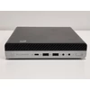 Kép 1/7 - HP EliteDesk 800 G3 Mini PC , Intel® Core™ i3-6300T processzor, 8GB DDR4, 128GB SSD, eredeti Microsoft Windows 10