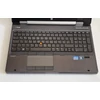 Kép 4/8 - HP EliteBook 8560W, Laptop/Notebook, Hordozható munkaállomás, 15,6" HD+ Kijelző,  Intel® Core™ I7-2620M processzor, 8GB DDR3 Memória, 500GB SSHD, eredeti Microsoft Windows 10