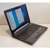 Kép 1/8 - HP EliteBook 8560W, Laptop/Notebook, Hordozható munkaállomás, 15,6" HD+ Kijelző,  Intel® Core™ I7-2620M processzor, 8GB DDR3 Memória, 500GB SSHD, eredeti Microsoft Windows 10