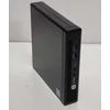 Kép 1/6 - HP EliteDesk 800 G2 DM Mini PC,  Intel® Core™ i3-6100T Processor, 8GB DDR4, 256GB SSD, eredeti Microsoft Windows 10