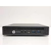 Kép 2/6 - HP EliteDesk 800 G2 DM Mini PC,  Intel® Core™ i3-6100T Processor, 8GB DDR4, 256GB SSD, eredeti Microsoft Windows 10