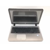 Kép 2/9 - HP Probook 450 G3, 15,6" HD  Kijelző, Intel® Core™ i3-6100U processzor, 4GB DDR3 Memória,128GB M.2 SSD, eredeti Microsoft Windows 10