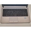 Kép 4/8 - HP ProBook 430 G3 Notebook/Laptop, 14" HD,  Intel® Core™ I3-6100 processzor, 4GB DDR4 Memória, 128GB SSD, Bővítési lehetőségek, eredeti Microsoft Windows 10