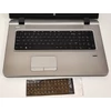 Kép 4/8 - HP ProBook 470 G3, 17,3" HD+ Kijelző,  Intel® Core™ I5-6200U processzor, 8GB DDR3 Memória, 128GB SSD, AMD R7 M340 Videokártya, Bővítési lehetőségek, eredeti Microsoft Windows 10
