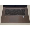 Kép 5/10 - HP ZBook Studio G4, Notebook/Laptop, 15,6" FHD IPS Kijelző,  Intel® Core™ i7-7700HQ processzor, 32GB DDR4 Memória, 256GB  SSD, Qadro M1200 4GB VGA, Bővítési lehetőségek, eredeti Microsoft Windows 10