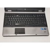 Kép 5/9 - HP ProBook 6550b, 15,6" HD Kijelző,  Intel® Core™  I5-540M processzor, 4GB DDR3 Memória, 320GB Merevlemez, eredeti Microsoft Windows 10