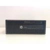 Kép 3/4 - HP ProDesk 400 G3  SFF, Asztali számítógép, PC,  6.Gen.Intel® Pentium® G4400 Processor, 8GB DDR4 memória, 500GB HDD, Bővítési lehetőségek, eredeti Microsoft Windows 10, 1 Év Garancia