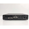 Kép 5/7 - HP ProDesk 400 G3 DM Mini PC,  Intel® Core™ i5-7500T Processor, 8GB DDR4, 256GB SSD, WIFI, Bővítési lehetőségek, eredeti Microsoft Windows 10