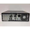 Kép 3/4 - HP Compaq 8000 Elite SFF, Intel® Core™2 Duo Processor E8400 pocesszor, 4GB DDR3 memória, 160GB HDD, Bővítési lehetőségek, eredeti Microsoft Windows 10