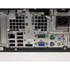 Kép 4/4 - HP Compaq 8000 Elite SFF, Intel® Core™2 Duo Processor E8400 pocesszor, 4GB DDR3 memória, 160GB HDD, Bővítési lehetőségek, eredeti Microsoft Windows 10