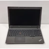 Kép 3/10 - Lenovo Thinkapd L540, Laptop/Notebook, 15,6"  HD Kijelző,  Intel® Core™ I5-4300M, 8GB DDR3 Memória, 128GB SSD, Bővítési lehetőségek, eredeti Microsoft Windows 10